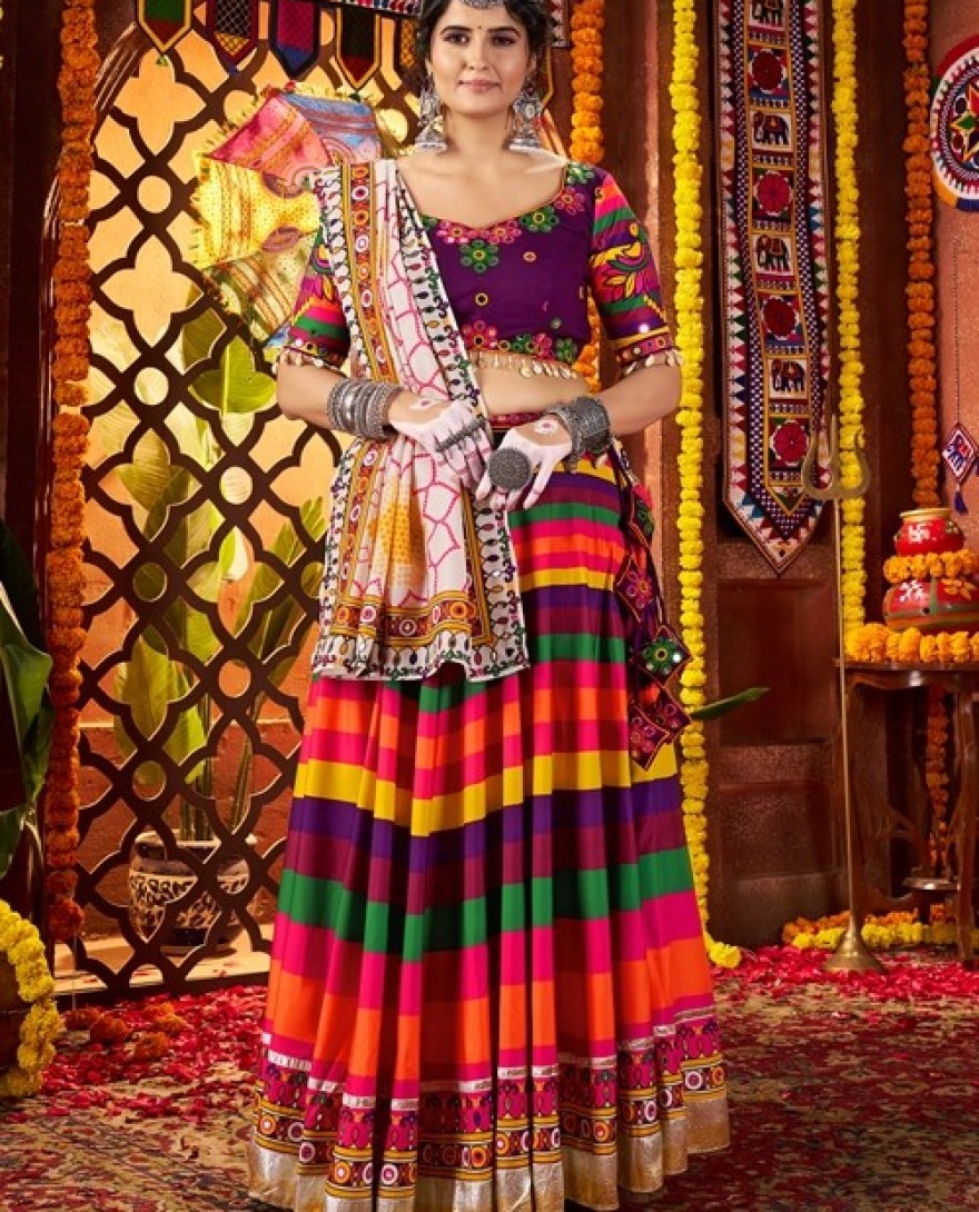 11053 - New Arrival Designer Chaniya Choli Collection 2025